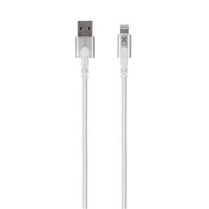 Xtorm Kabel Original USB - Lightning 3 m, biały