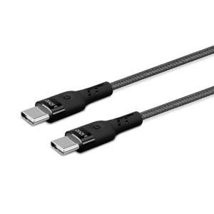Savio Kabel USB typ C - USB typ C, 3A, 1m, CL-150