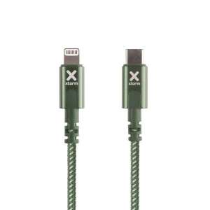 Xtorm Kabel Original USB-C - Lightning (1m) zielony