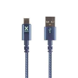 Xtorm Kabel Original USB - USB-C (1m) niebieski