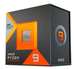 AMD Ryzen 9 7950X3D  