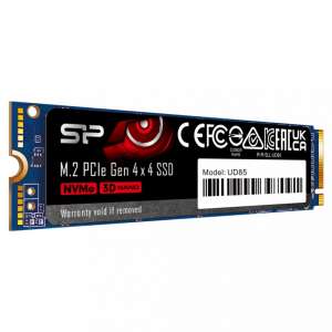 Dysk SSD UD85 2TB PCIe M.2 2280 NVMe Gen 4x4 3600/2800 MB/s