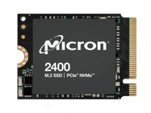 Micron Dysk SSD 2400 1TB NVMe M.2 22x30mm
