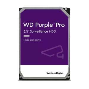 Western Digital Dysk wewnętrzny WD Purple Pro 18TB 3,5 512MB SATAIII/7200rpm 