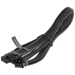 Seasonic 12VHPWR PCIe 5.0 Adapter Kabel - czarny