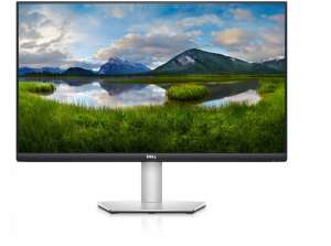 Dell  Monitor 27 cali S2721QSA IPS LED AMD FreeSync 4K (3840x2160) /16:9/HDMI/DP/Speakers/3Y AES 