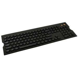 Das Keyboard Black Lasered Xenois Classic Keycap Set - US