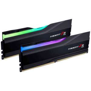 G.SKILL Trident Z5 RGB Pamięć PC - DDR5 64GB (2x32GB) 6400MHz CL32 XMP3 Czarna
