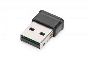 Digitus Karta sieciowa nano bezprzewodowa WiFi Dual Band 2.4/5Ghz AC1300 USB 2.0