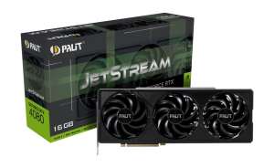 Palit GeForce RTX 4080 JetStream 16GB GDDR6X 256bit HDMI/3DP