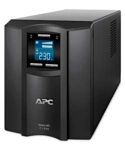 APC SMC1500I UPS SMART C 1500VA LCD 230V 