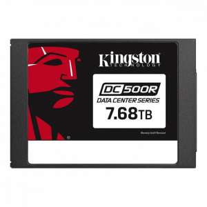 Kingston Dysk SSD DC500R 7680GB 