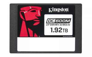 Kingston Dysk SSD DC600M 1920GB