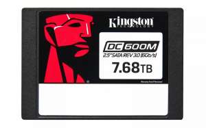 Kingston Dysk SSD DC600M 7680GB