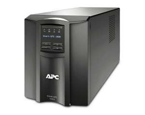 APC Zasilacz awaryjny SMT1000I APC Smart-UPS 1000VA LCD 230V 