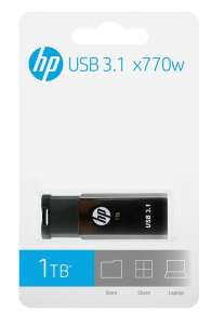 Pendrive 1TB USB 3.1 HPFD770W-1T