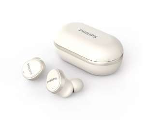 Philips Słuchawki TAT4556WT białe Bluetooth TAT4556WT/00 