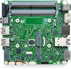 Intel Płyta główna BNUC13L5Bv50000 i5-1350PE 2DDR4 USB3/HDMI
