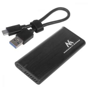 Maclean Obudowa dysku SSD USB 3.1 MCE443 