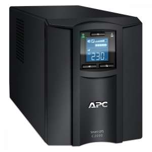 APC SMC2000I APC Smart-UPS C 2000VA LCD 230V 