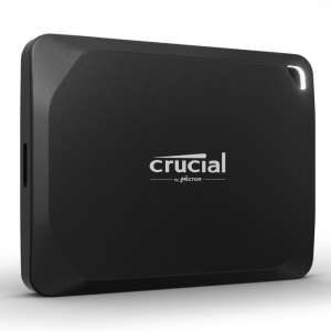 Crucial SSD X10 Pro 2TB USB-C 3.2 Gen2 2x2