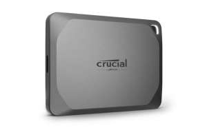 Crucial SSD X9 Pro 4TB USB-C 3.2 Gen2