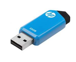 Pendrive 32GB USB 2.0 HPFD150W-32