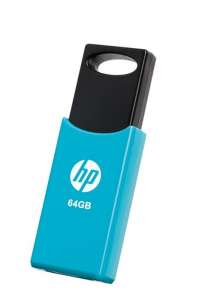 Pendrive 64GB USB 2.0 HPFD212LB-64