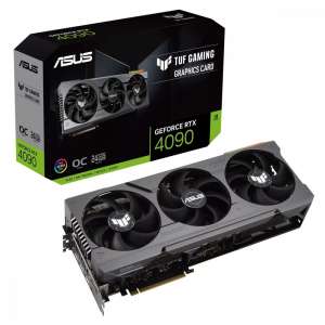 Asus GeForce RTX 4090 TUF GAMING 24G OC GDDR6X 384bit 3DP/2HDMI