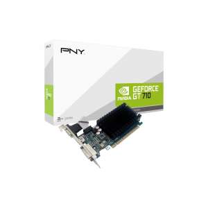 PNY Karta graficzna GeForce GT 710 2GB