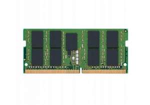 Kingston Pamięć DDR4 16GB/2666 ECC CL19 SODIMM 2Rx8 HynixD 