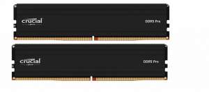 CRUCIAL Pamięć DDR5 Pro  48GB/ 6000(2*24GB) (24Gbit)