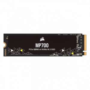 Corsair SSD 2TB MP700 10000/10000 MB/s M.2 NVMe 2.0 PCIe Gen5 x4