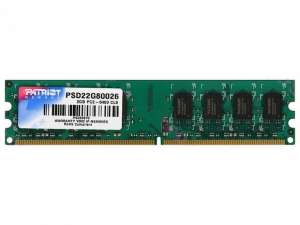 DDR2 Signature 2GB/800(1*2GB) CL6