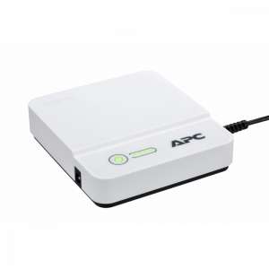 APC CP12036LI APC Back-UPS Connect 12Vdc 36W, lithium-ion Mini-ups sieciowy do ochrony routerów internetowych, kamer IP 