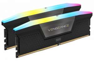 Corsair DDR5 Vengeance RGB 32GB/6000 (2x16GB) CL36 Intel XMP 
