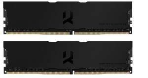 Goodram DDR4 IRDM Pro 32/3600 (2*16GB) 18-22-22 czarna