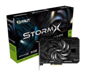 Palit GeForce RTX 4060 StormX 8GB GDDR6 128bit