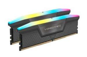 Corsair Pamięć DDR5 Vengeance RGB 32GB/6000 (2x16GB) CL36 AMD EXPO 