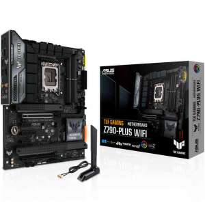 ASUS TUF Gaming Z790 Plus WiFi, Płyta Główna Intel Z790 - Socket 1700, DDR5