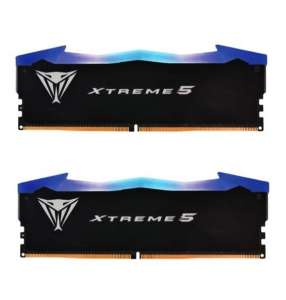 Patriot Viper Xtreme 5 Pamięć DDR5 RGB 32GB/7800 (2x16GB) CL38