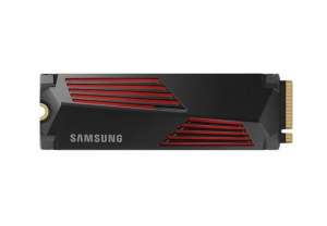 Samsung SSD 990PRO Heatsink NVMe 4TB MZ-V9P4T0CW