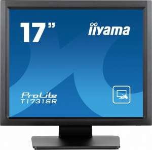 IIYAMA 17 cali 1731SR-B1S TN,RESISTIVE,HDMI,DP,VGA,IP54,2x1W