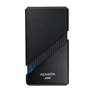 Adata Dysk SSD External SE920 2TB USB4C 3800/3700 MB/s czarny