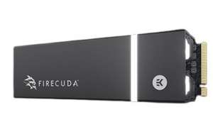 Seagate Dysk SSD FireCuda 540 1TB M.2S Heatsink