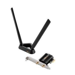 Asus Karta sieciowa PCE-AXE59BT WiFi 6E AX5400