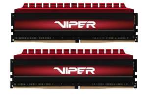 Patriot Pamięć DDR4 Viper 4 32GB/3600(2*16GB) Red CL18