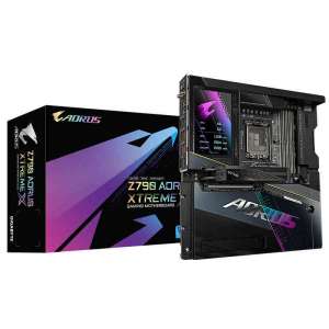 Gigabyte Z790 Aorus Xtreme X, Intel Z790 Płyta Główna, Socket 1700, DDR5