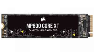 Dysk SSD MP600 CORE XT 4TB 5000/4400 MB/s M.2 PCIe Gen 4x4 NVMe 1.4