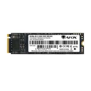 AFOX ME400 M.2 PCI-E 4.0 x4 1TB TLC 7.3 / 5.2 GB/s NVMe